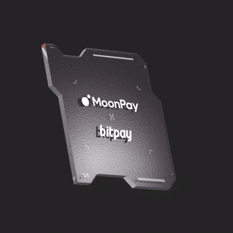 MoonPay x BitPay