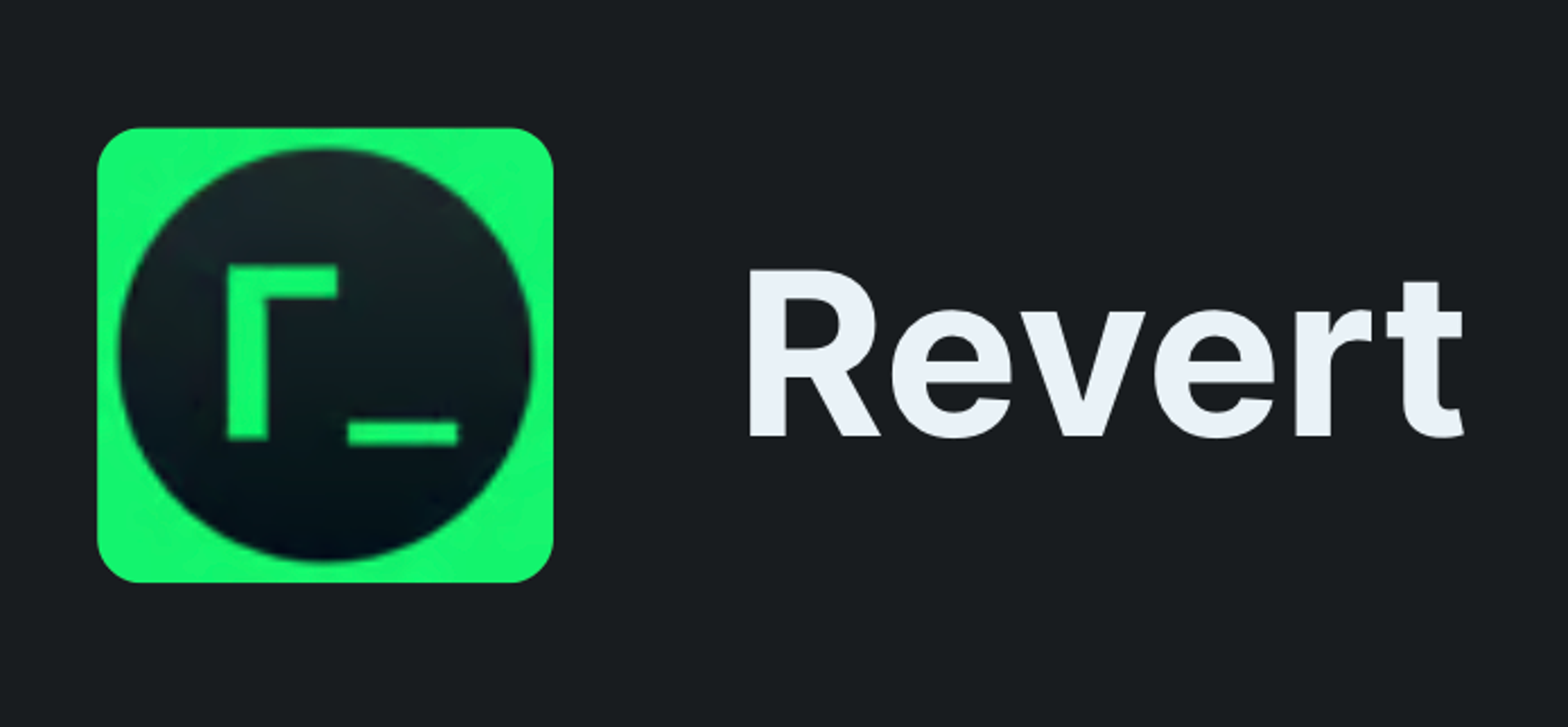 Revert Finance logo