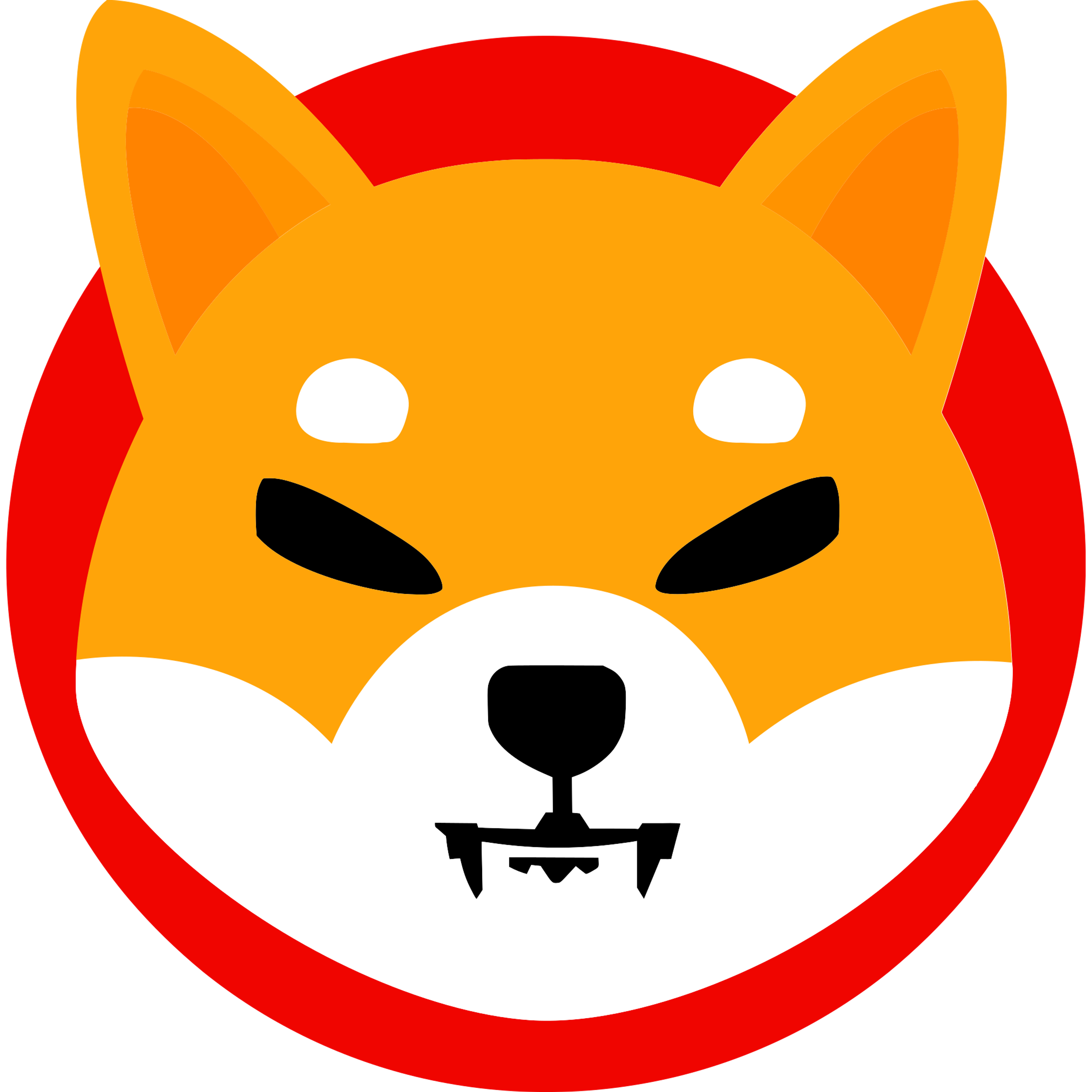 An image of the Shiba Inu logo.