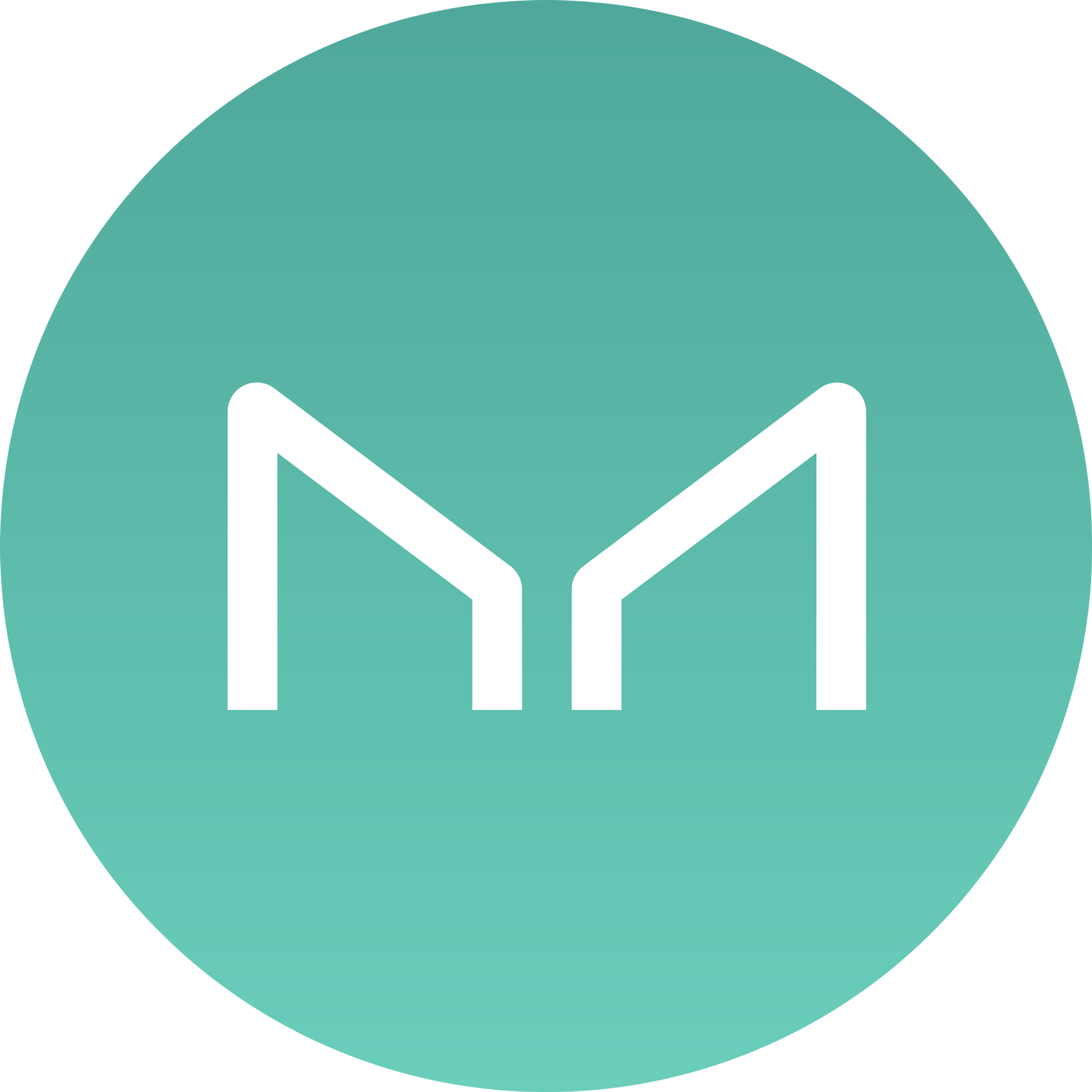 MakerDAO (MKR) logo
