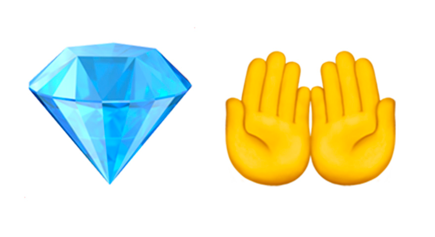Diamond hands