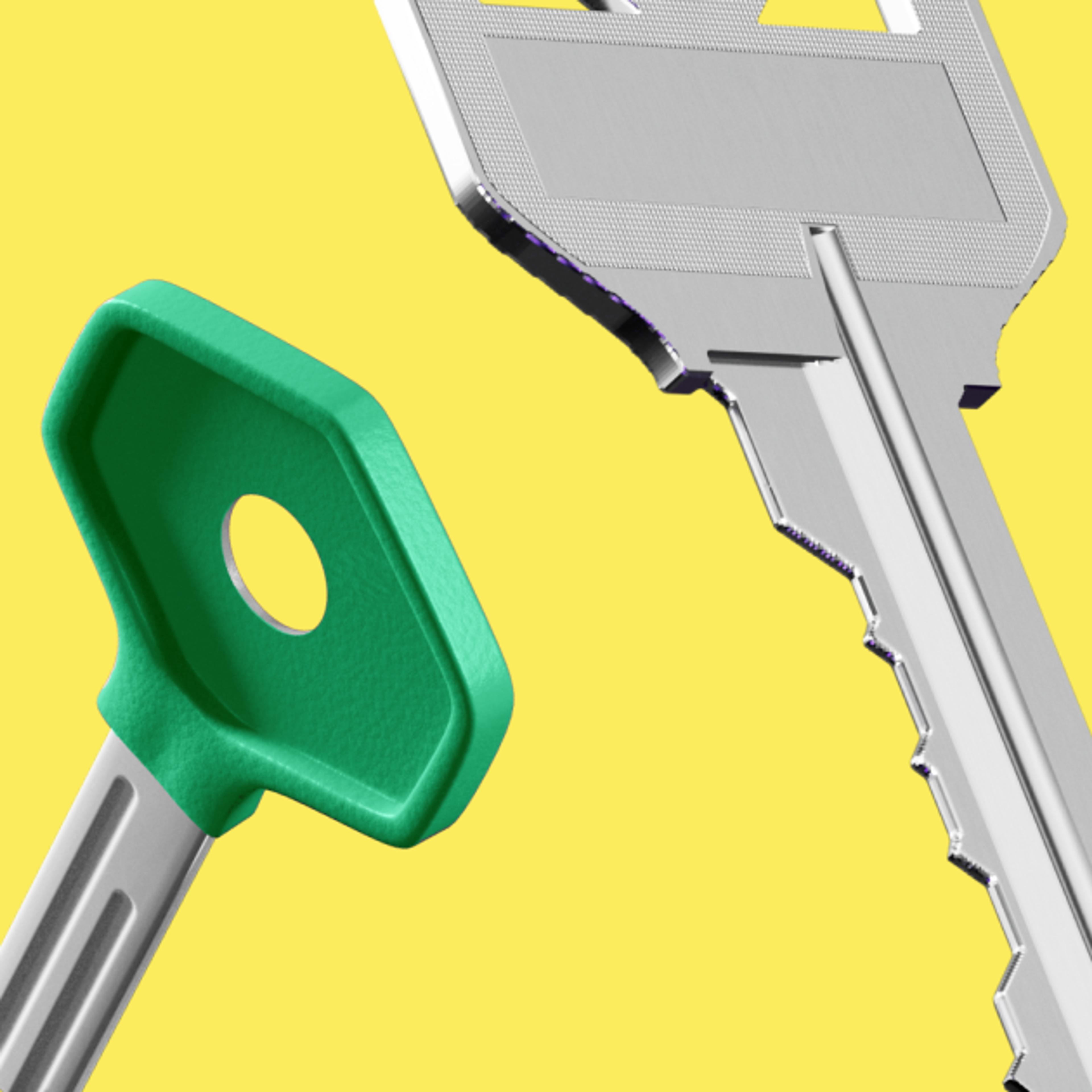 Custodial vs non-custodial wallets article banner