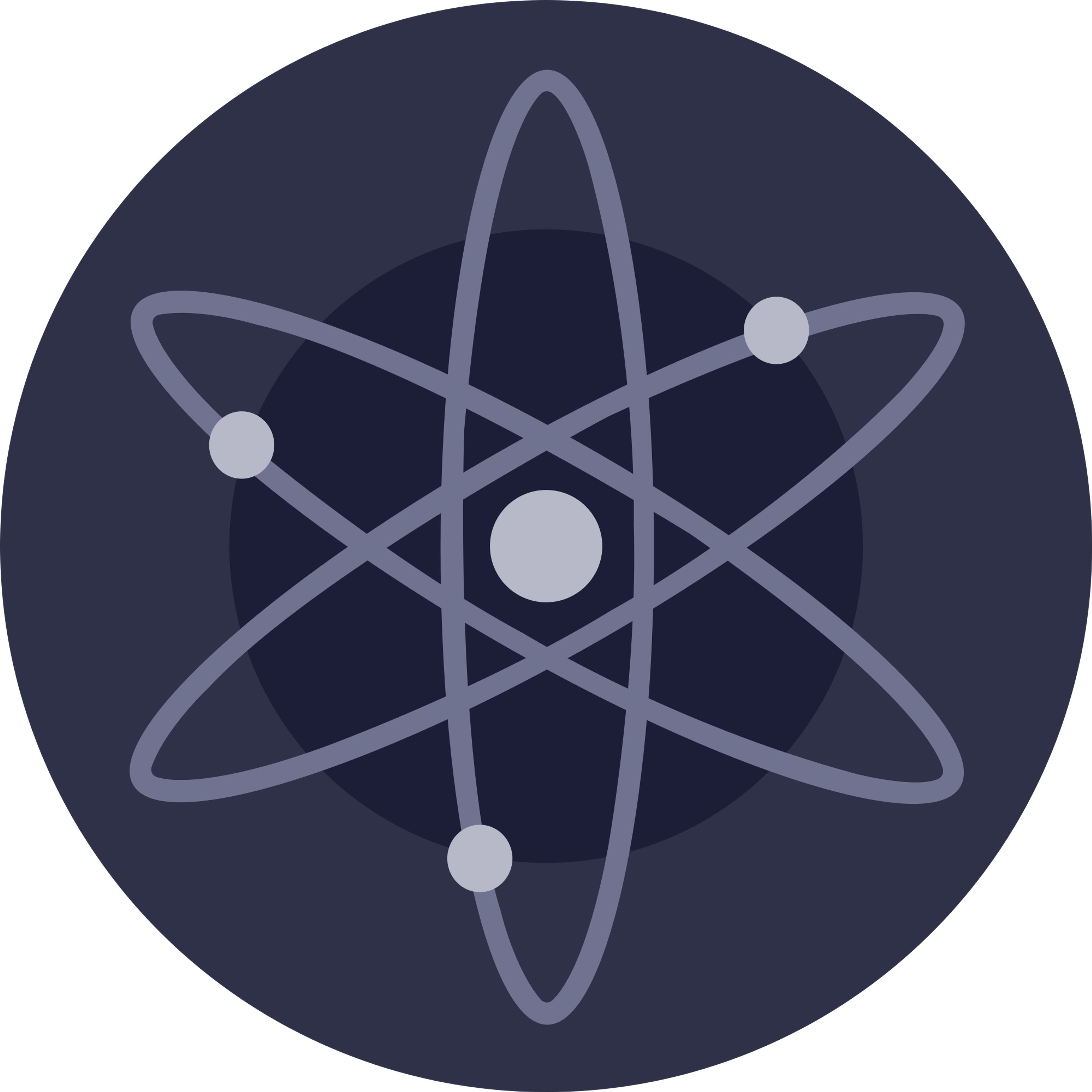 An image of the Cosmos logo.