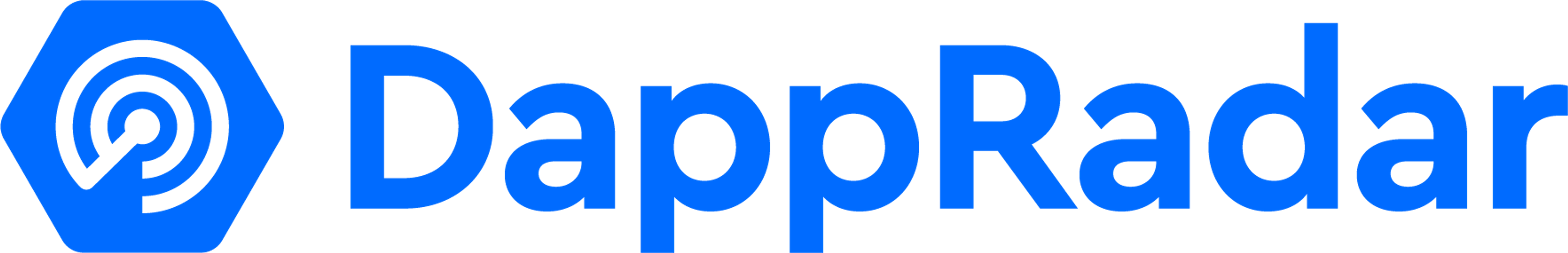 Dapp Radar logo