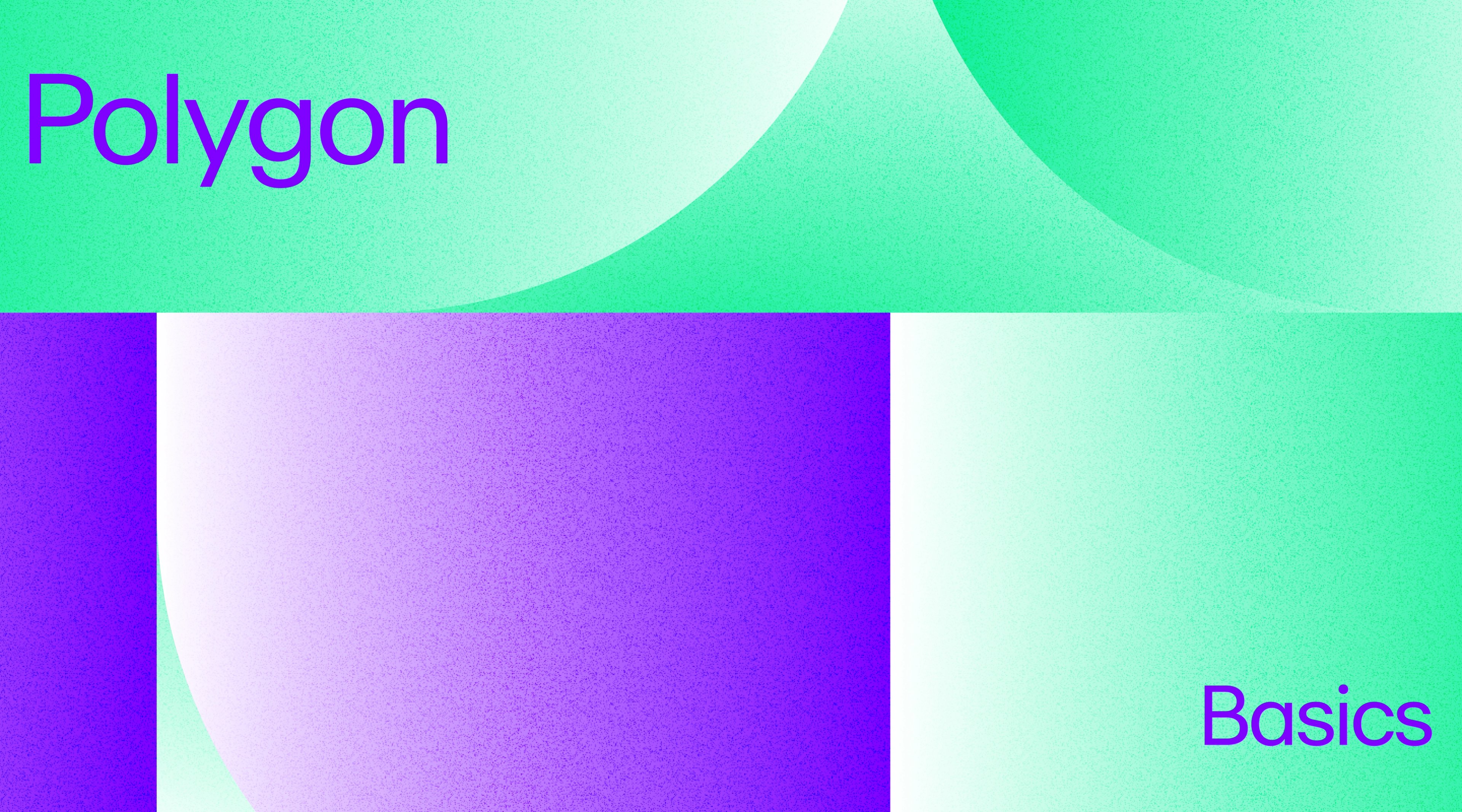 What is Polygon? An introduction banner