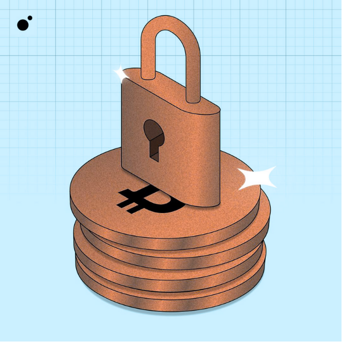 What is crypto staking?