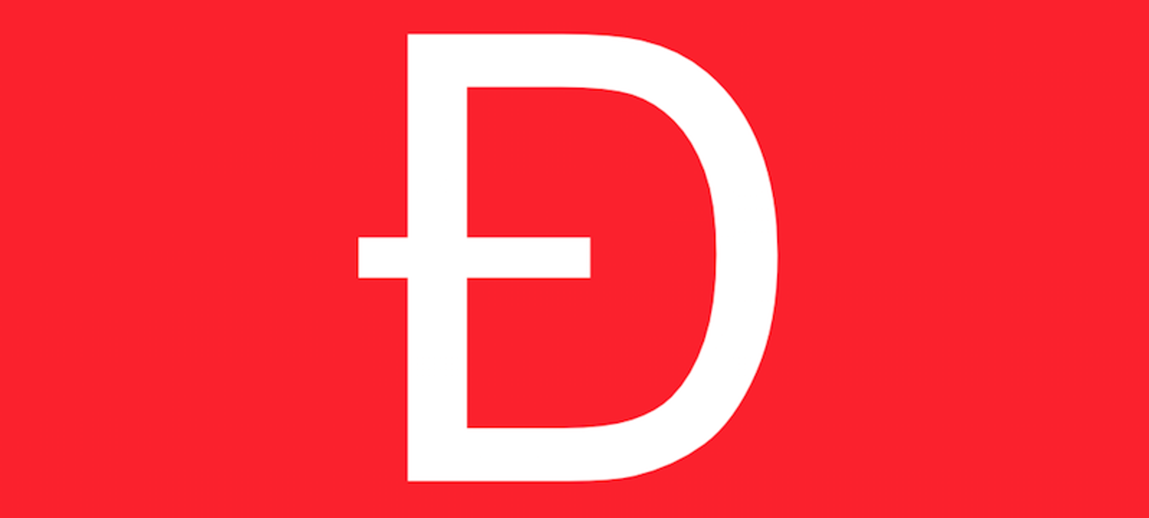 An illustration depicting a blockchain fork.