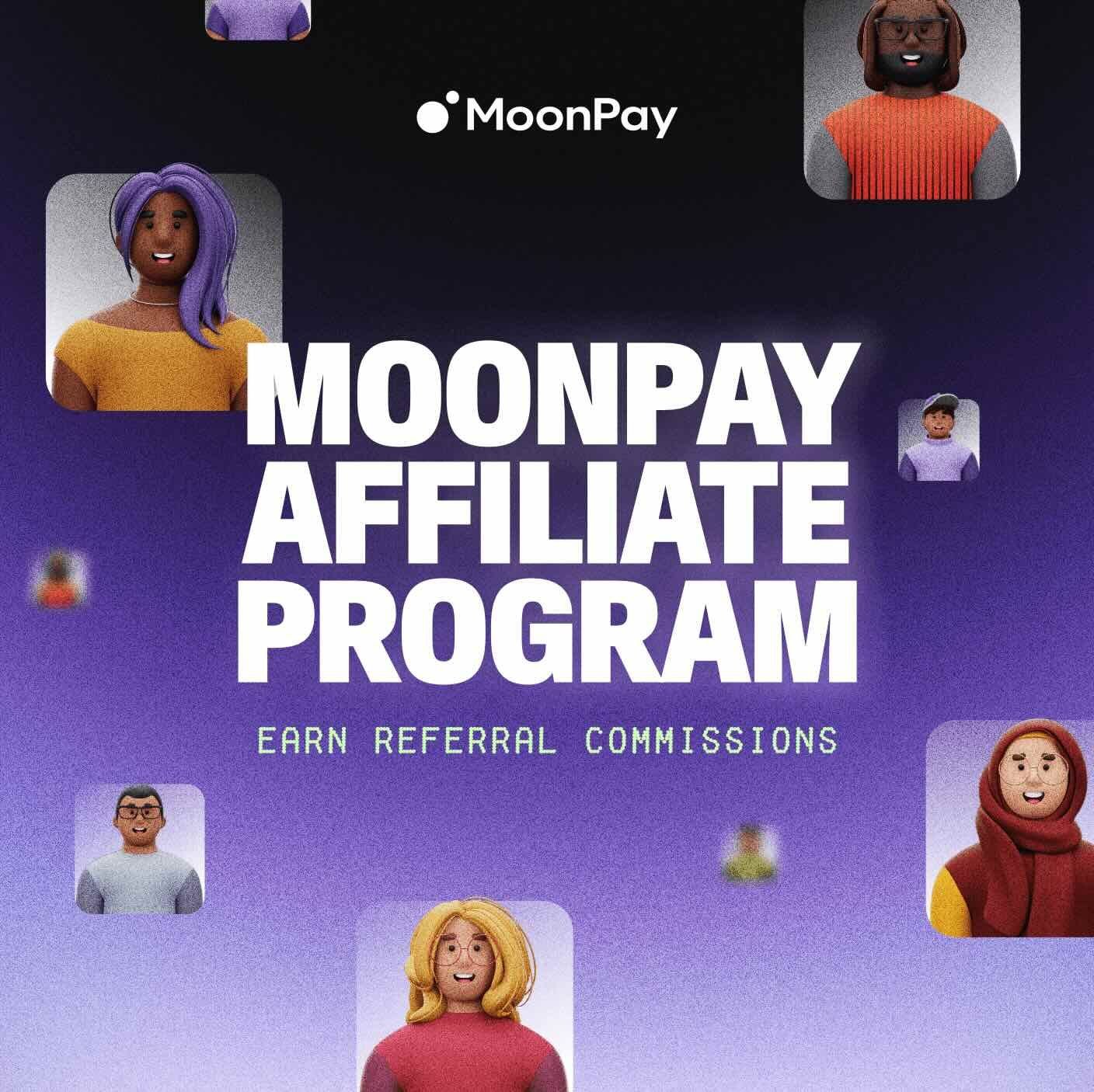 MoonPay Affiliate Program