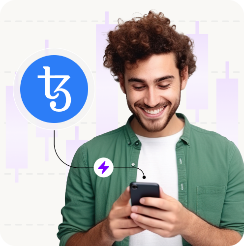 Tezos Live Price