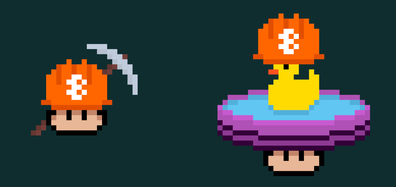 Bitcoin Shrooms NFT