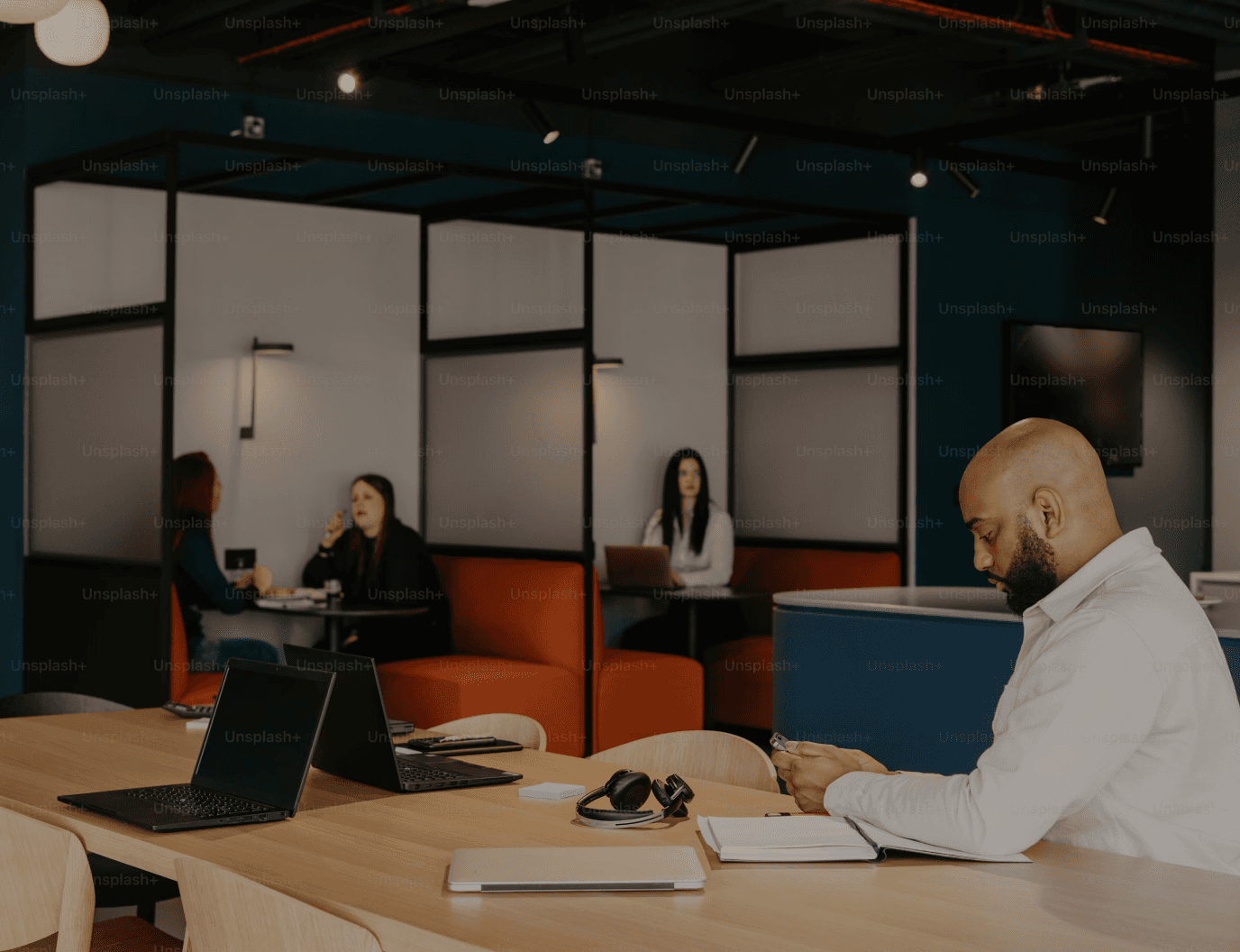 MoonPay office in New York