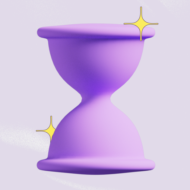 Hourglass mental model blog banner