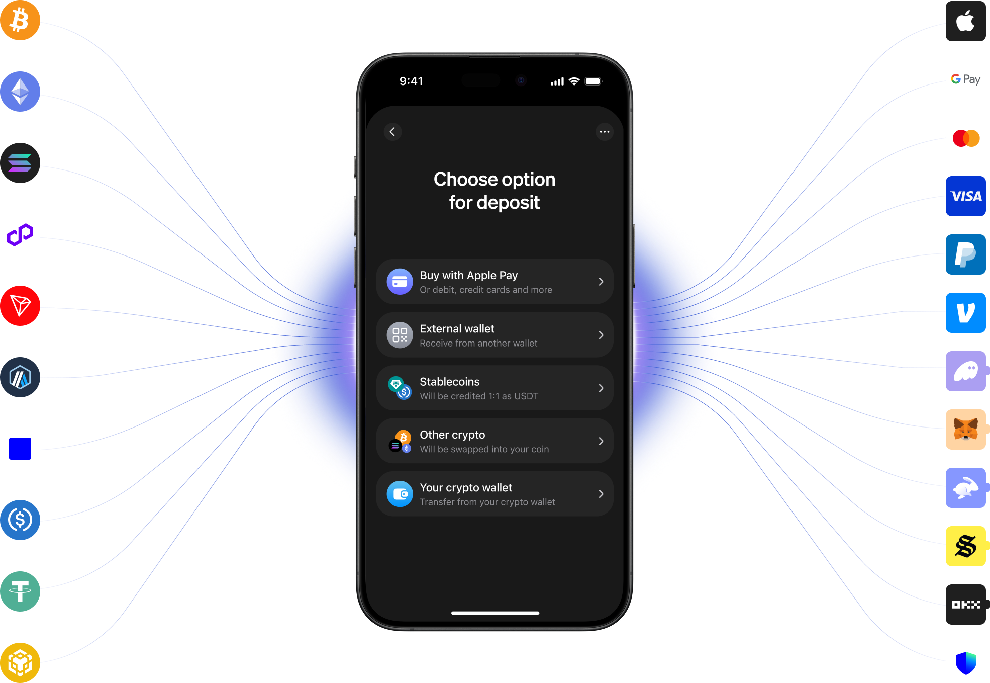 The Deposits experience you’ve been waiting for.