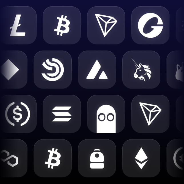 Crypto deposits