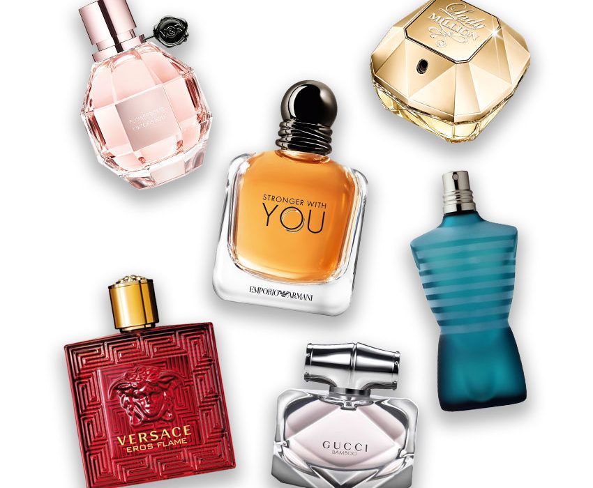 The Real Difference Between An Eau De Toilette And Eau De Parfum