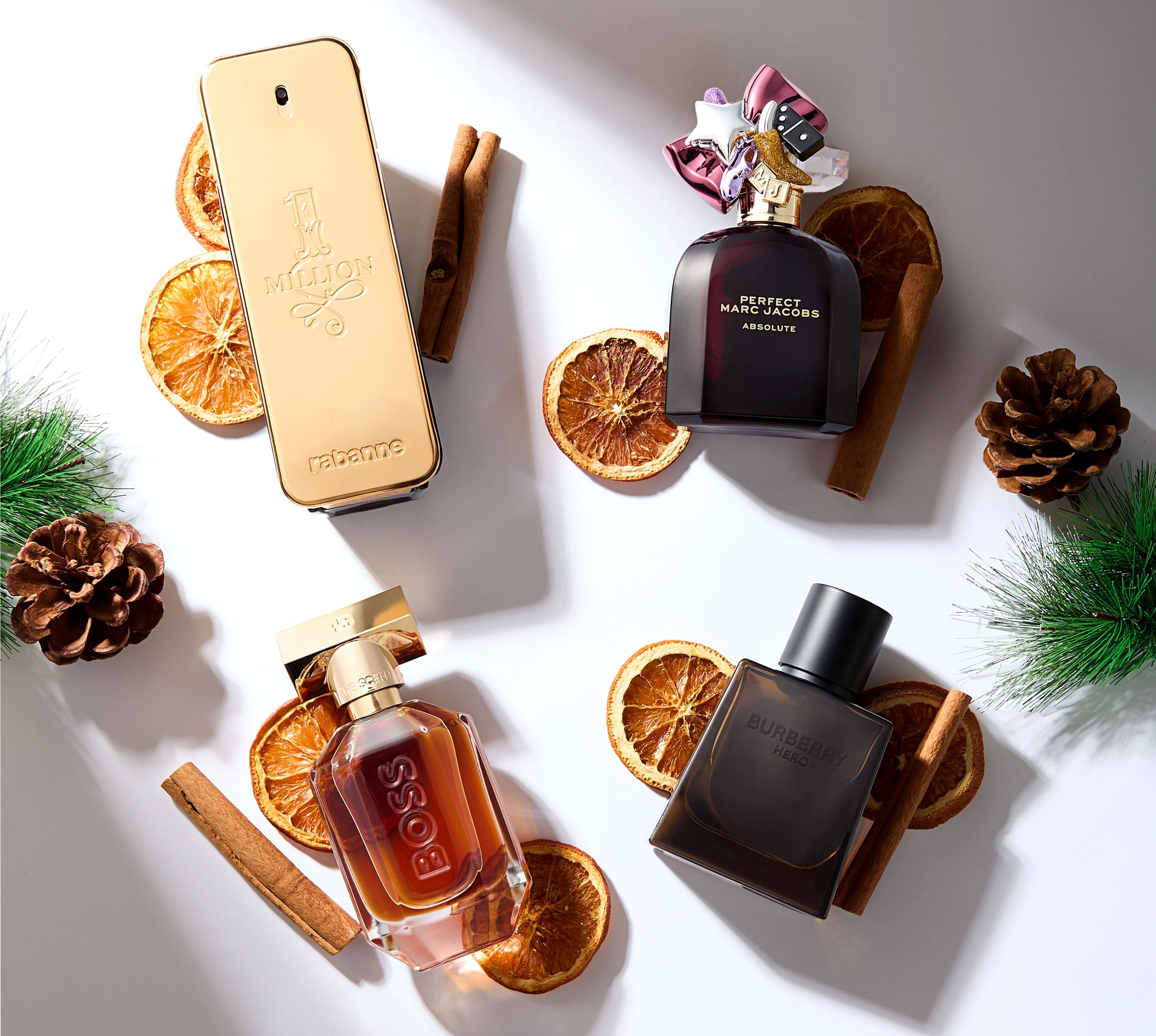 Pay Day Edit: Autumnal Transitional Scents