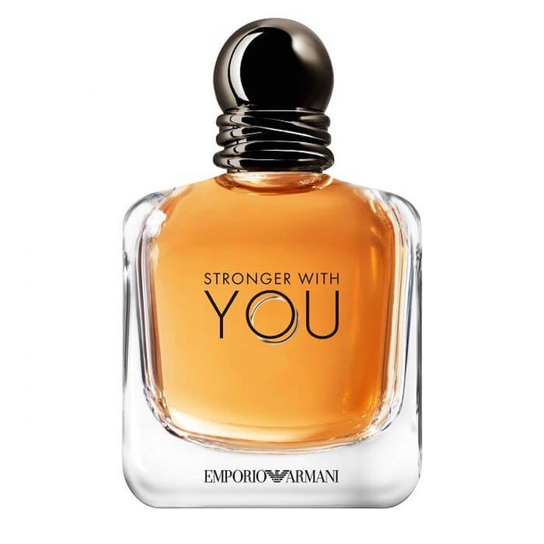 Armani | Stronger With You