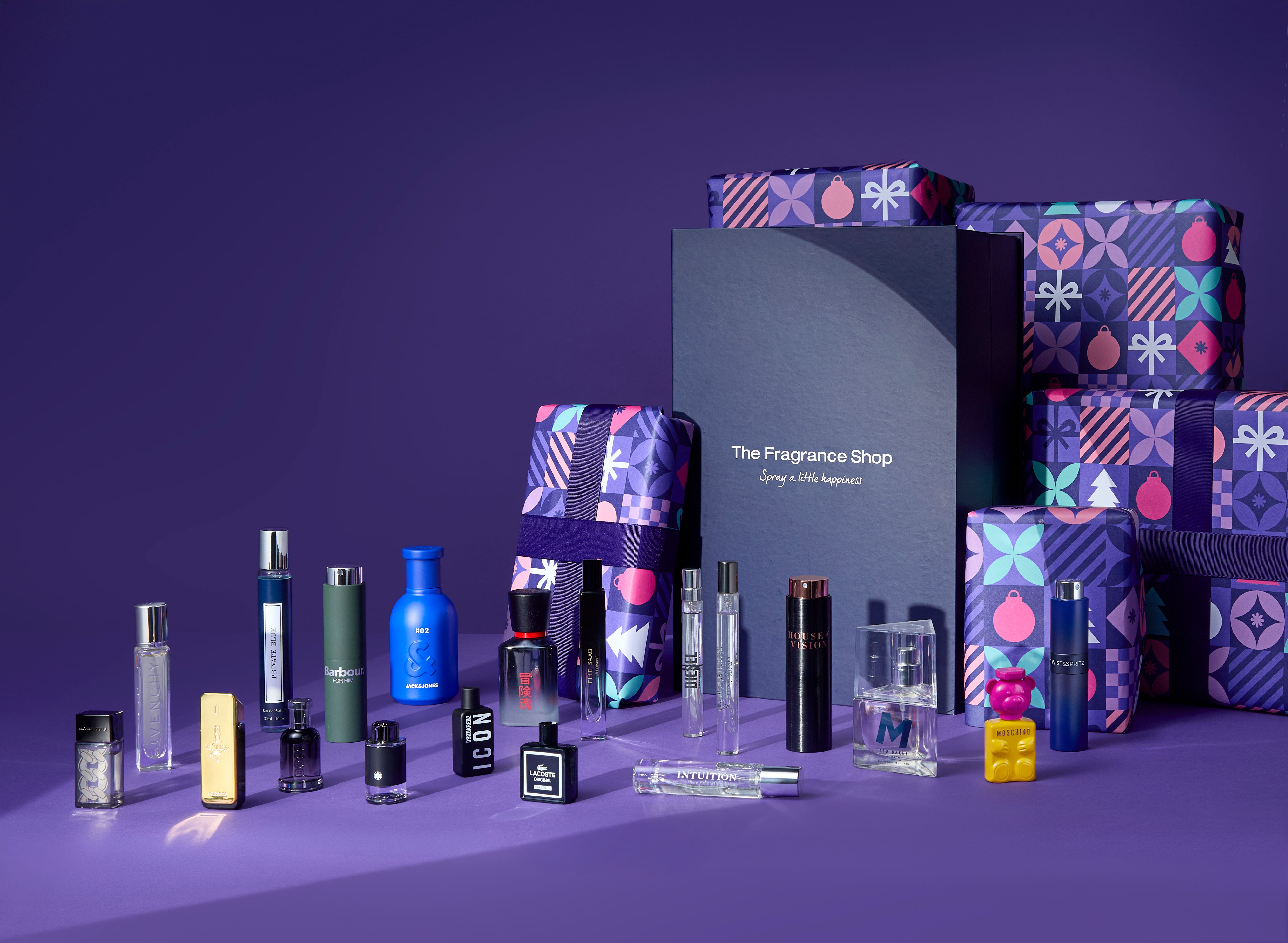 Fragrance Wardrobing Made Easy with Our Advent Calendar