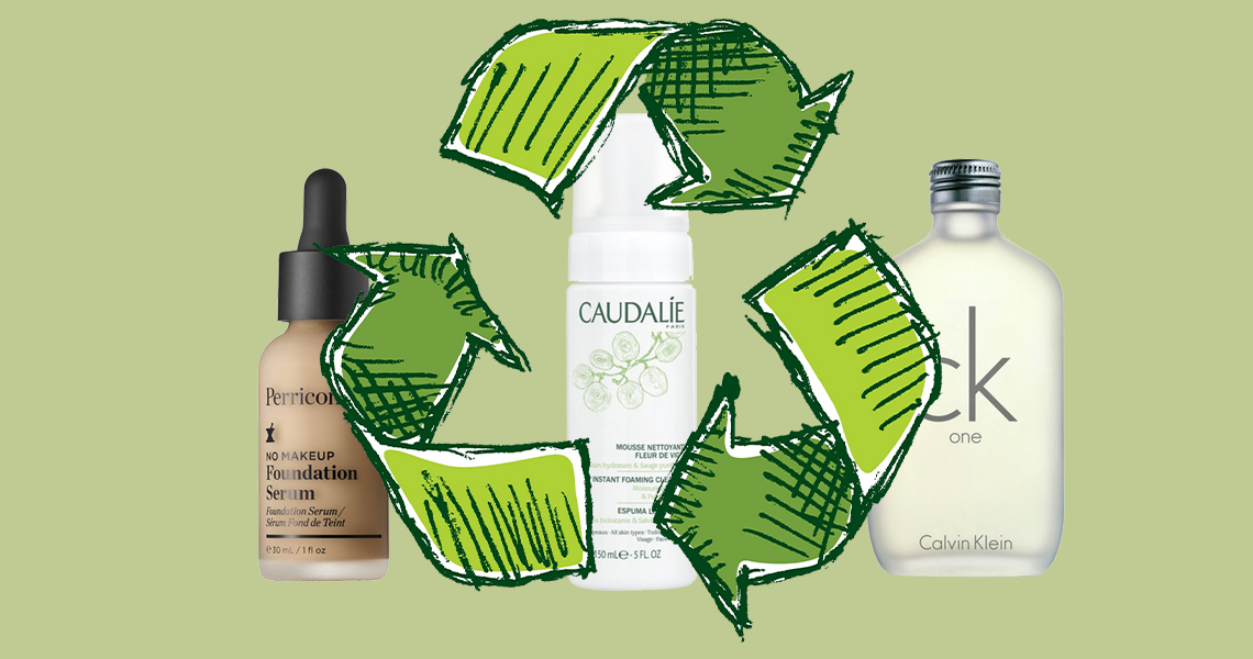 How to recycle your fragrance & beauty