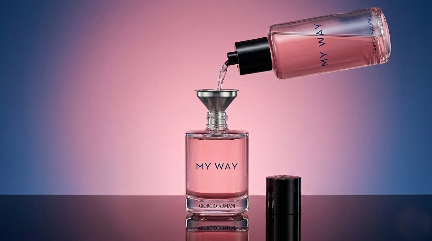 Refill your Fragrance With These Brands