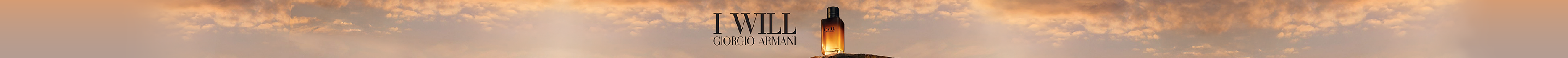 I Will Armani Takeover