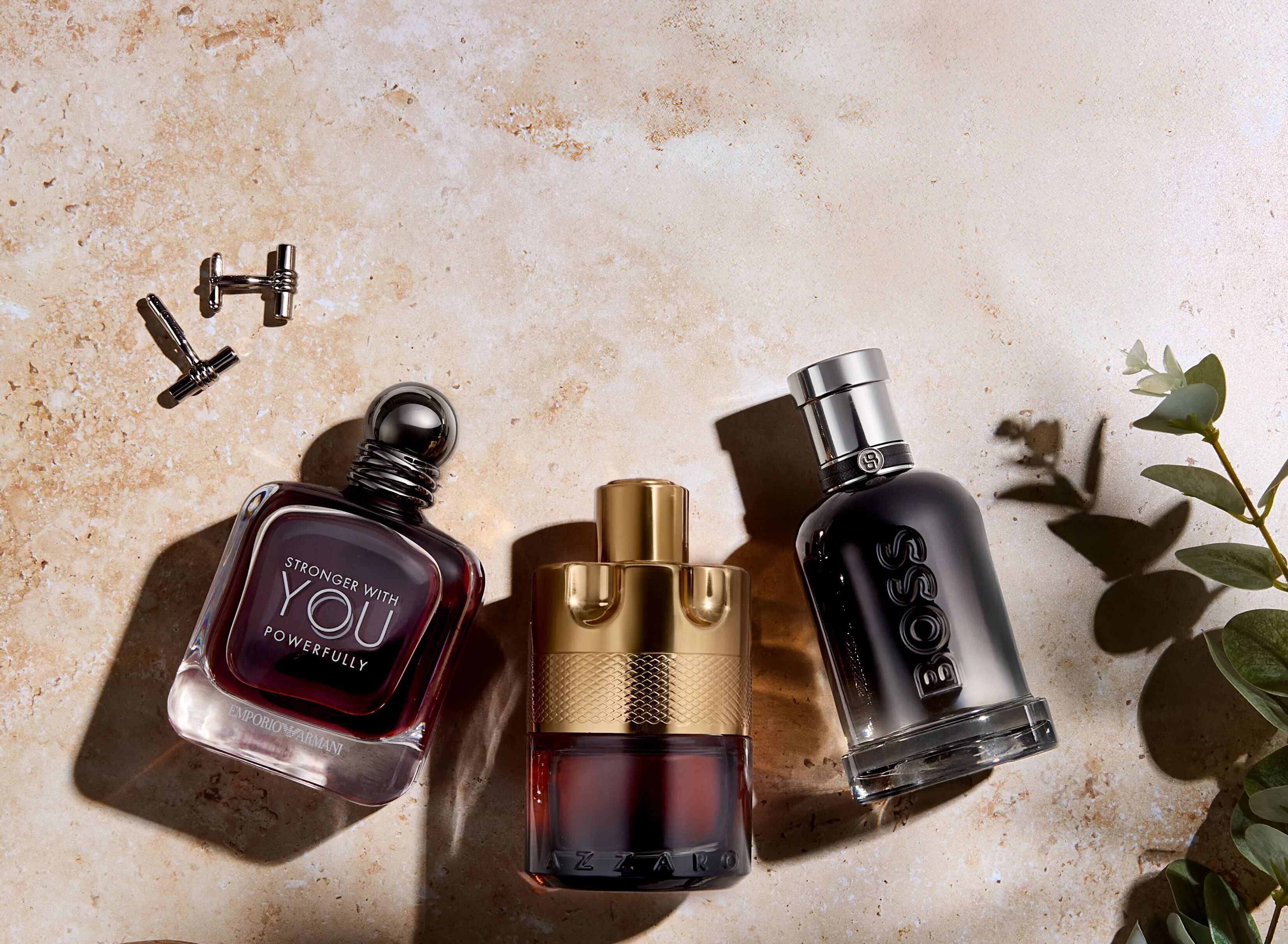 Top 10 Fragrances for Men 