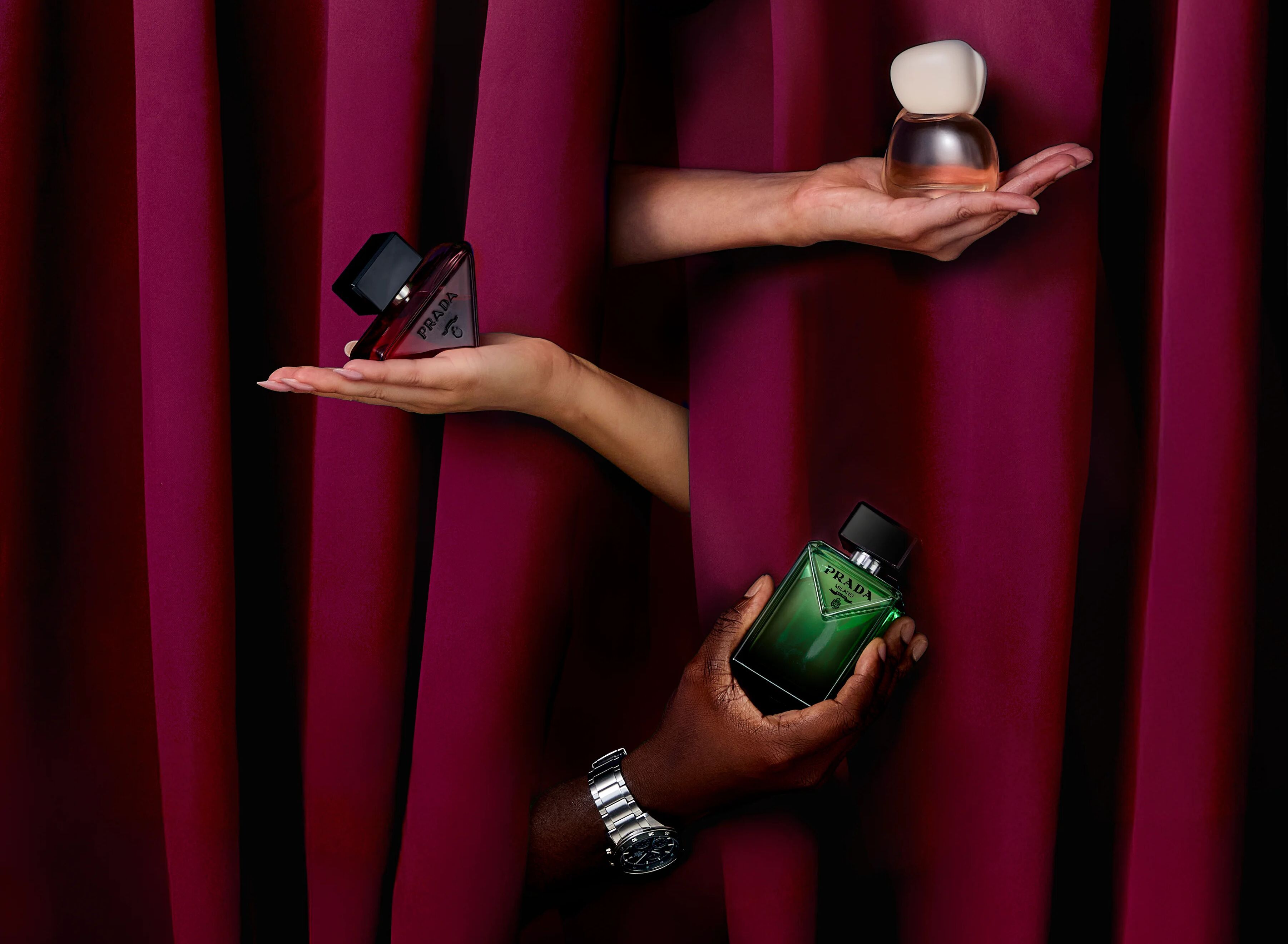 It’s a Match - Scent profiles worth layering