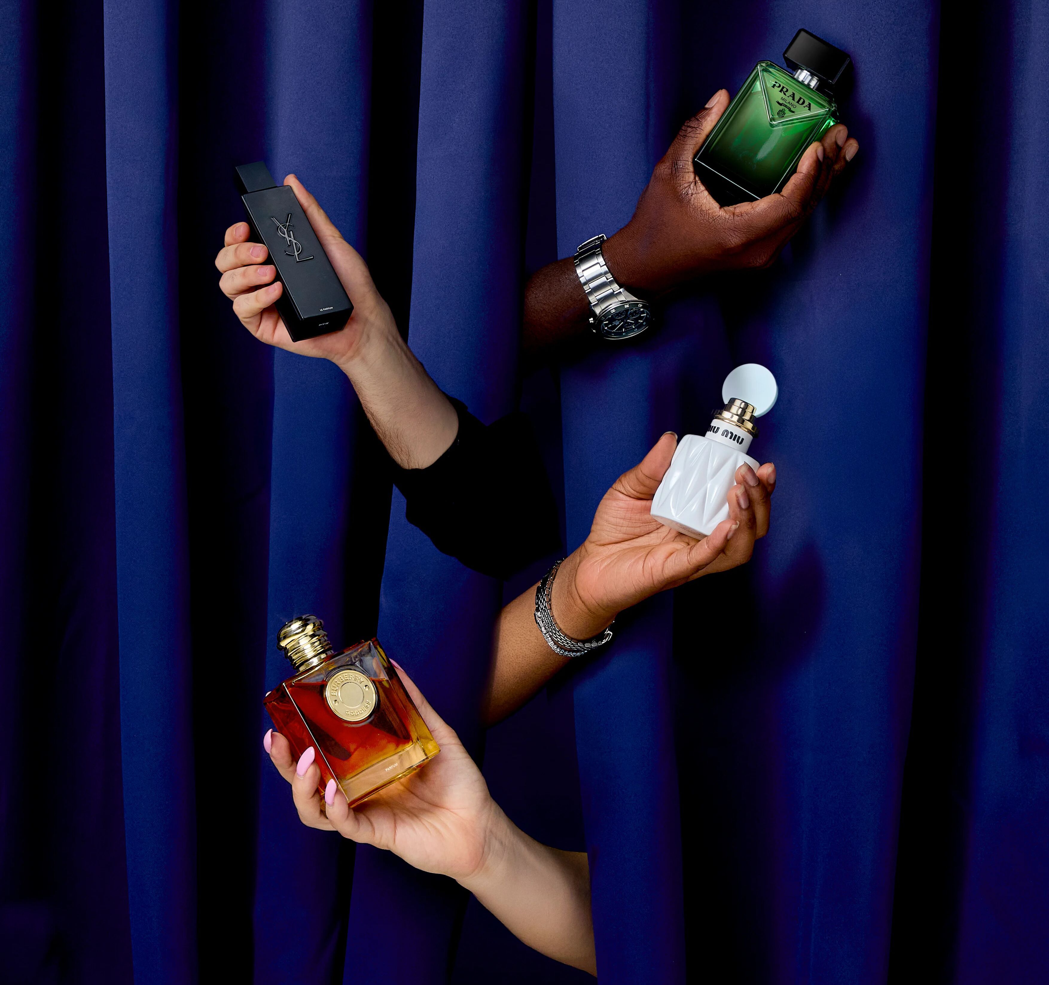 Layering 101: How to Layer Perfume Like a Pro