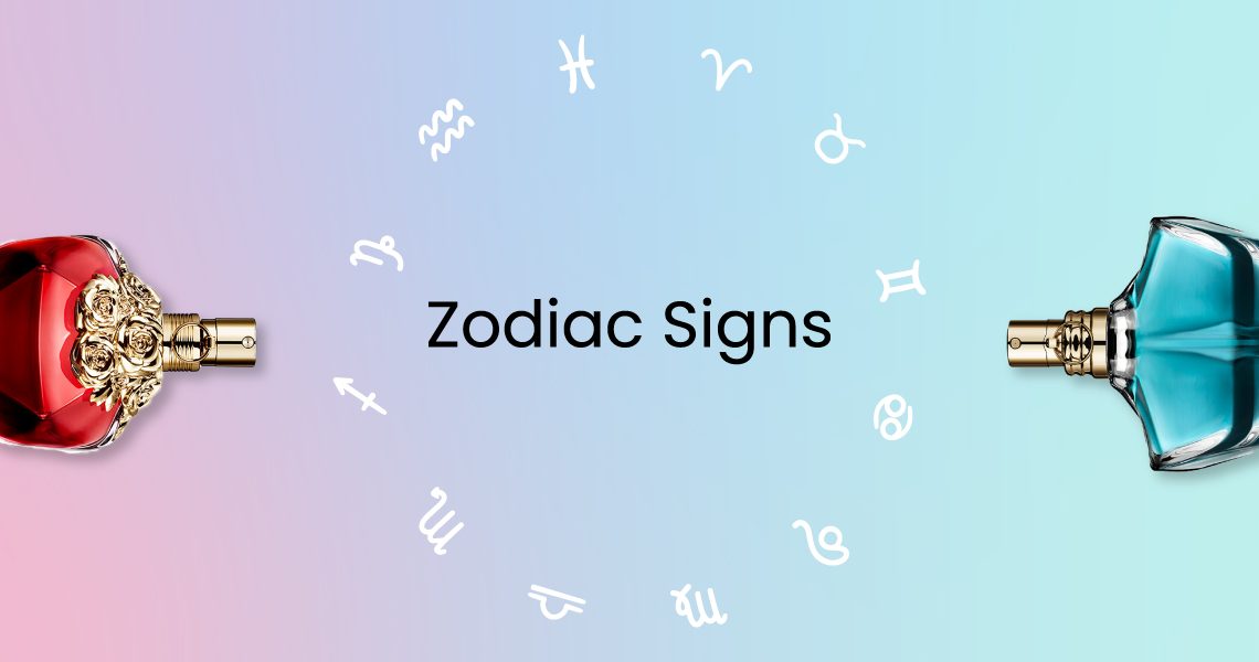 Find the best fragrances according to your zodiac sign