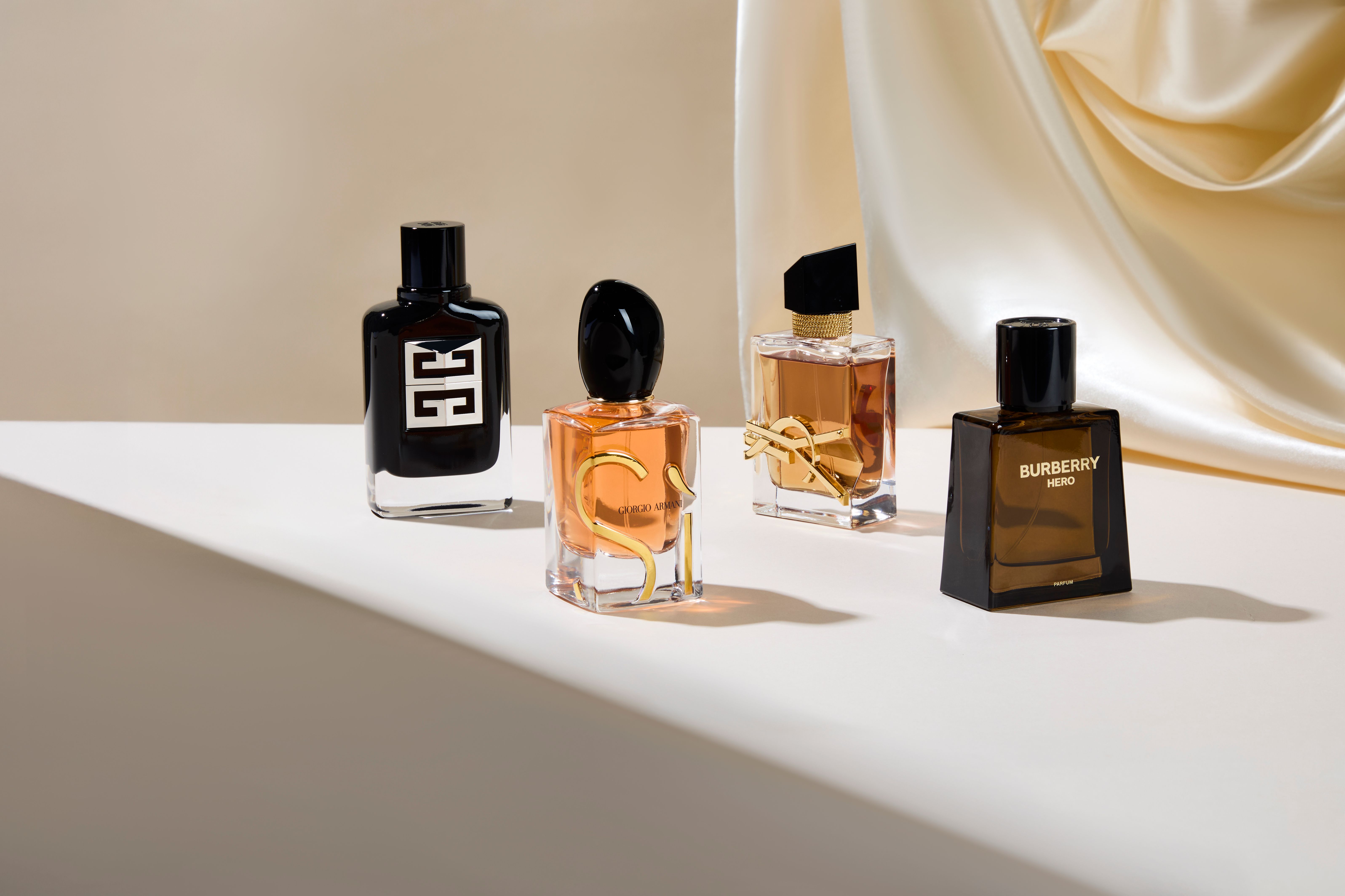 The Real Difference Between An Eau De Toilette And Eau De Parfum
