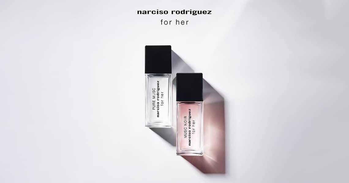 Fragrance Layering Guide: Narciso Rodriguez for Her 