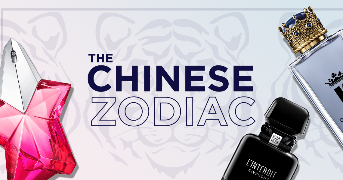 Chinese Zodiac Fragrance Guide: Find Your Signature Scent