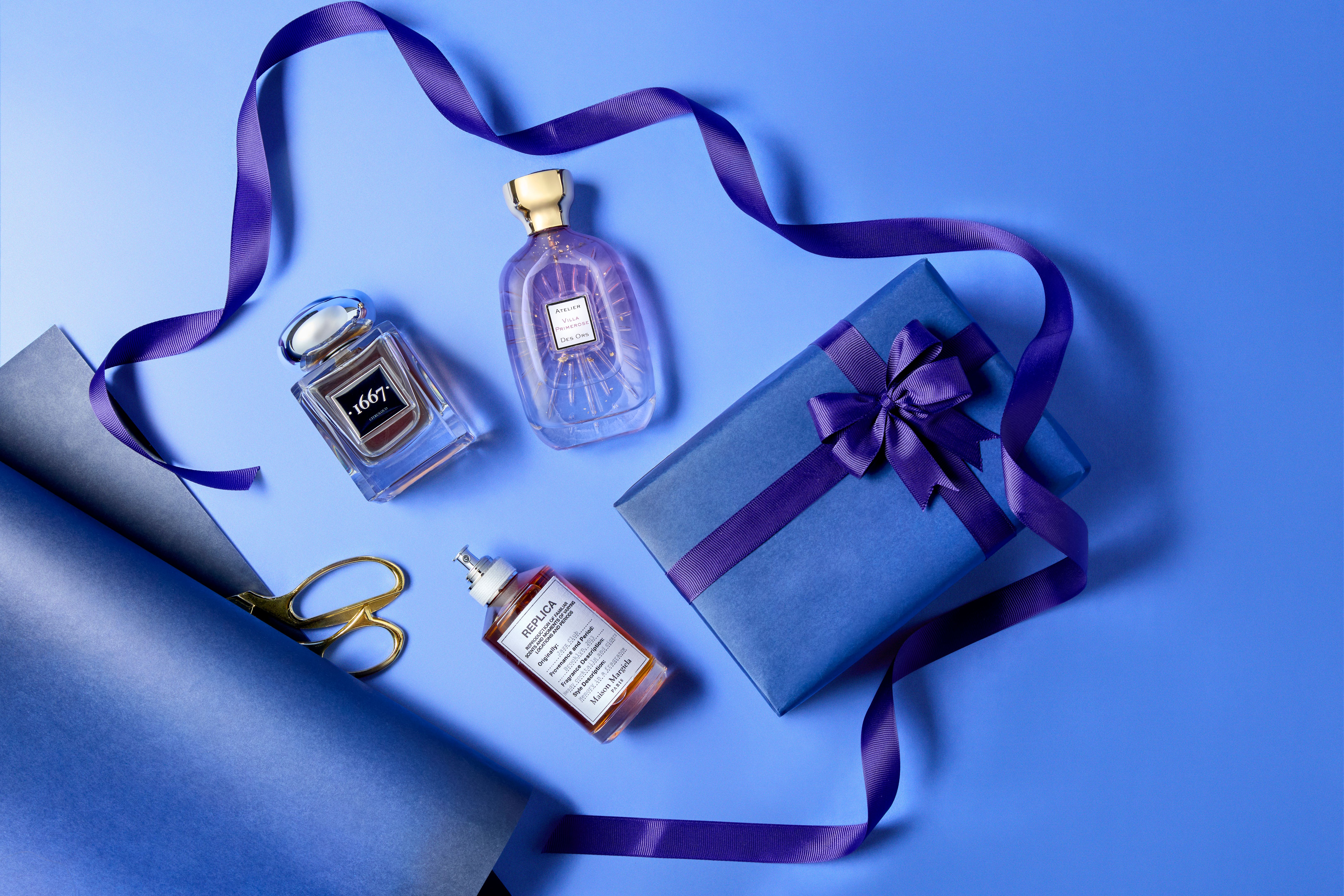 Eau De Parfum or Eau De Toilette: Which Should You Gift?
