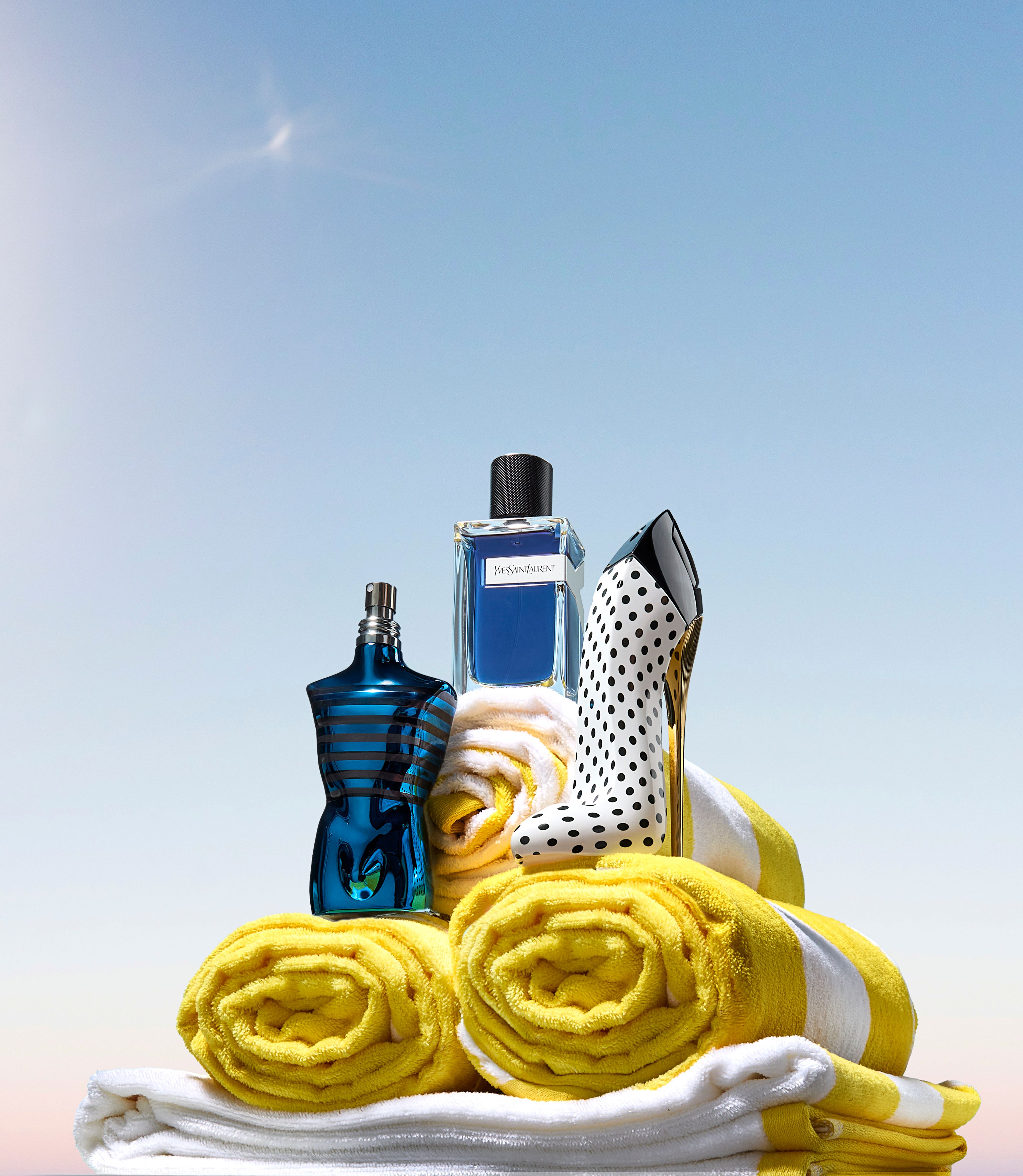 The Best Summer Fragrances to Wear in a Heatwave