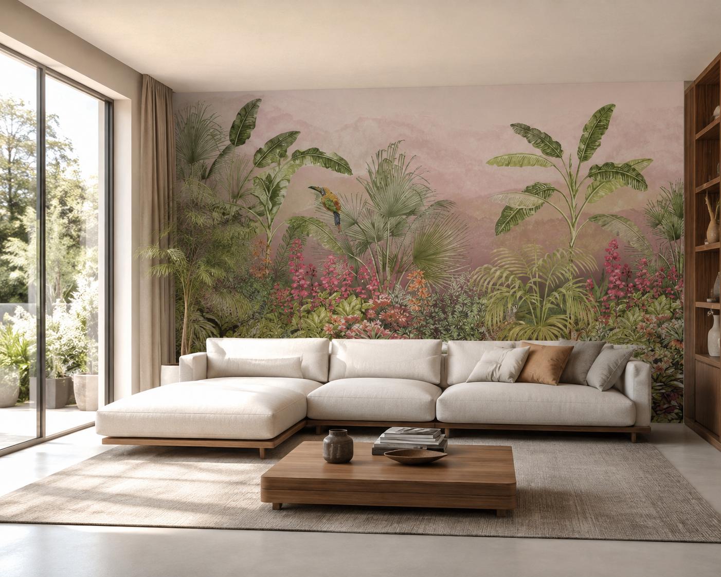 Comment poser un papier peint panoramique ?