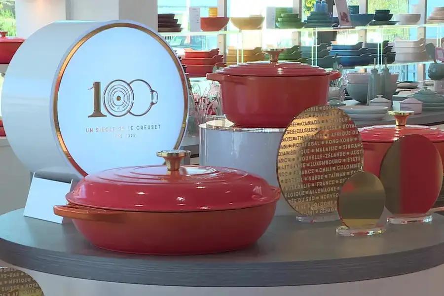 Le Creuset, 100 ans de succès chez les jeunes