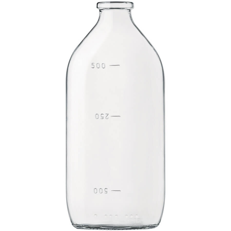 HP1001/500 BIS - Bormioli Pharma