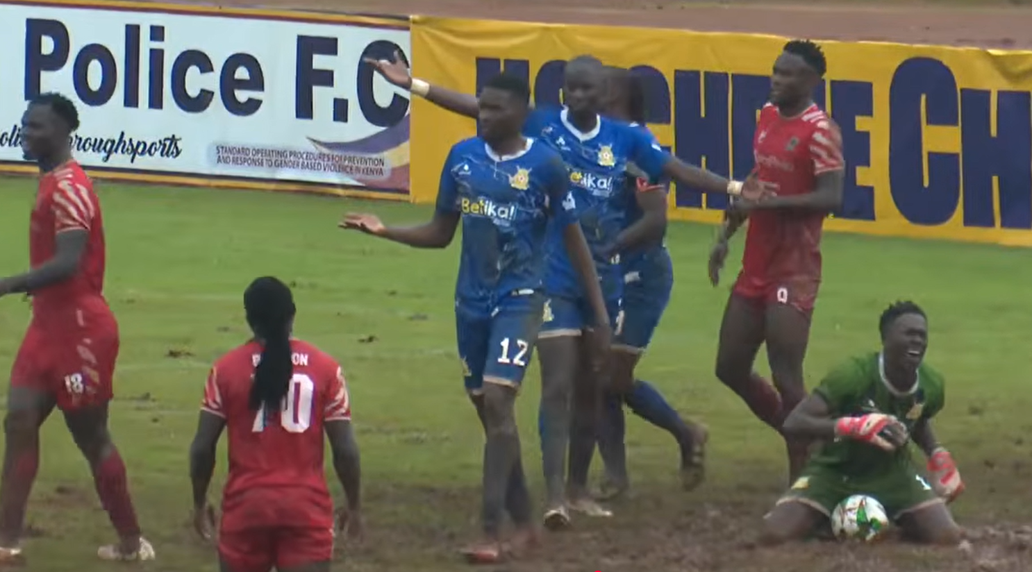 One Shot, One Truth: Shabana’s Cup Dream Ends Where It Always Threatened To