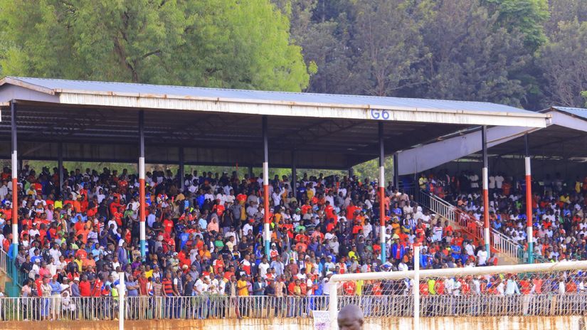 Shabana FC History