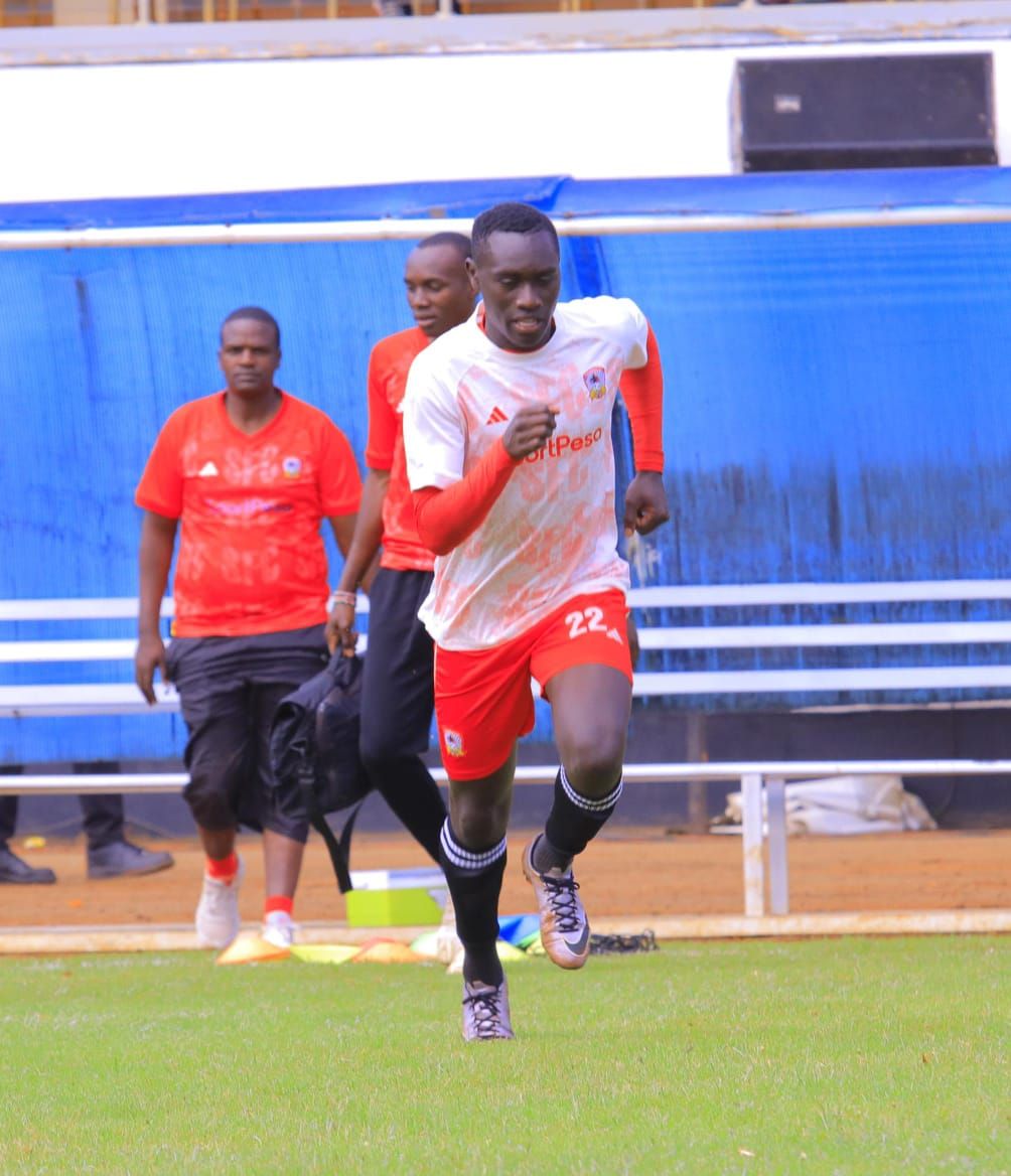 Elvis Ochieng