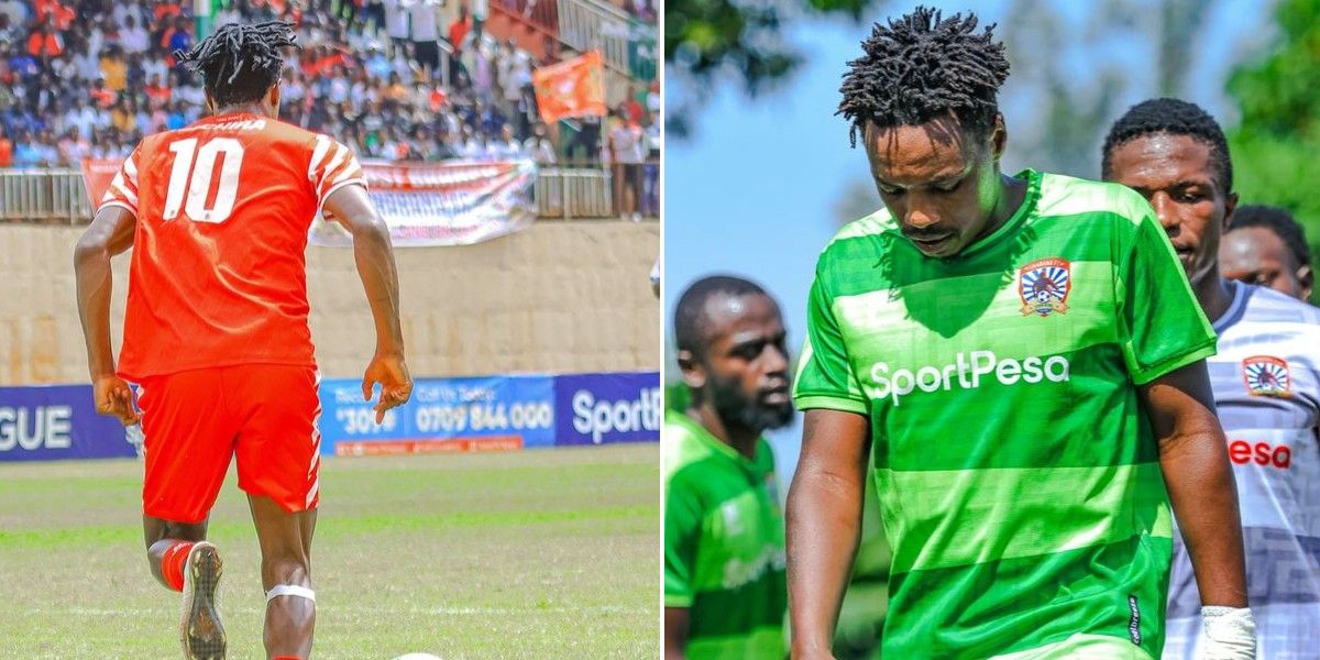 Shabana Team News: Brian Michira Out Injured As Mazembe Nears Return