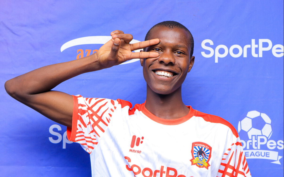 Edwin Jumba Wanyonyi: The Midfield Addition Shabana Supporters Should Watch Closely