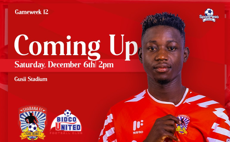 shabana fc vs bidco united 