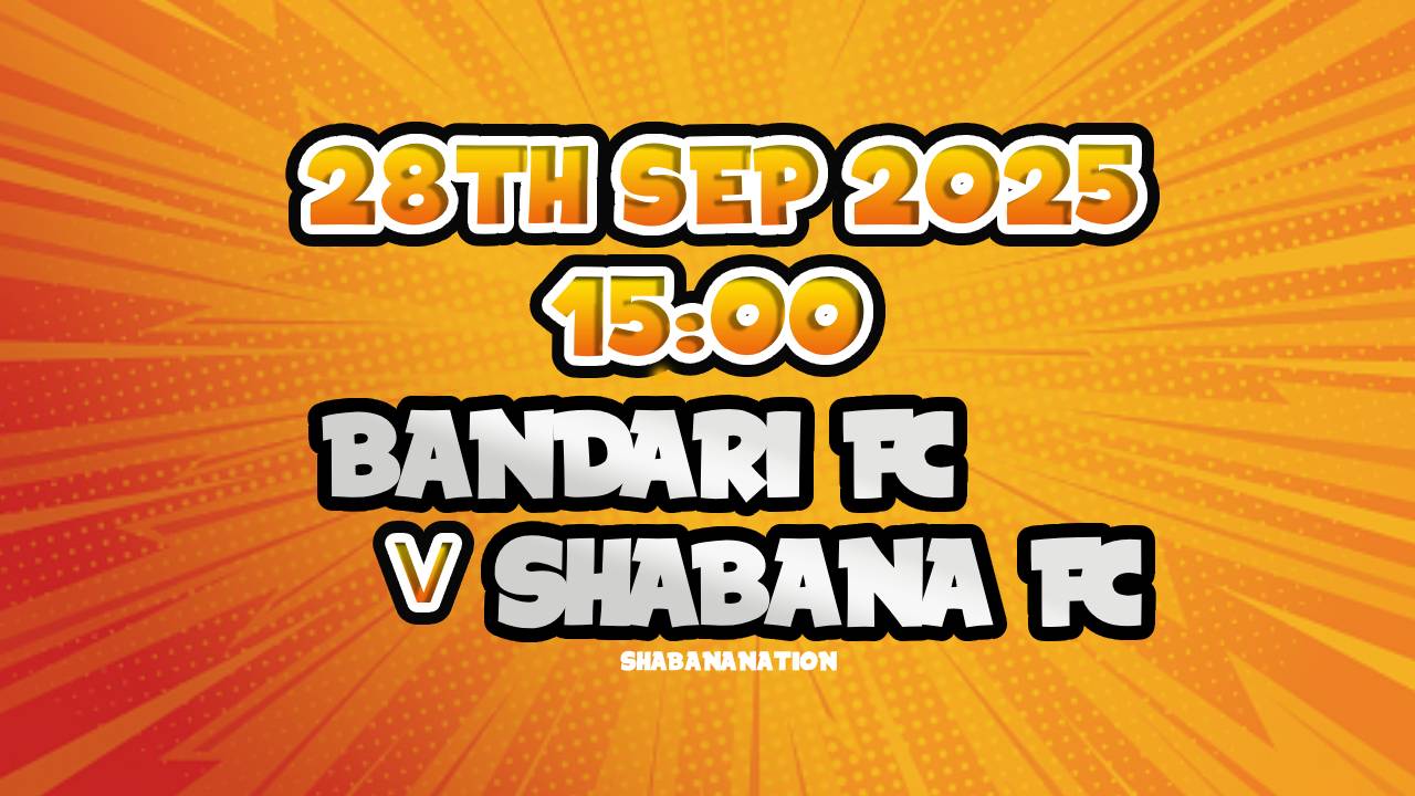 bandarifc-vs-shabanafc match