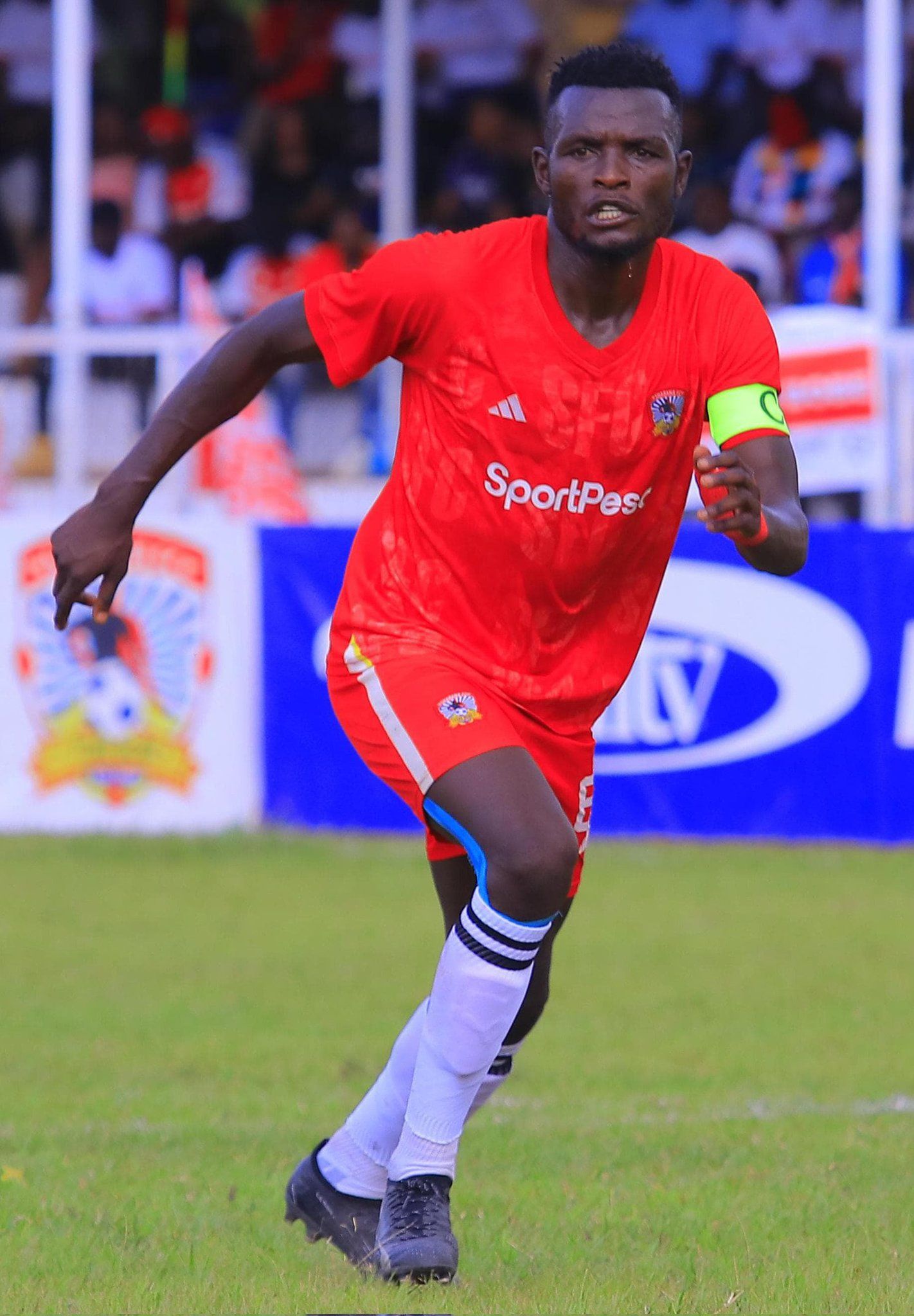 Image for George Onyango Dizzo: The Driving Force Behind Shabana FC’s Resurgence