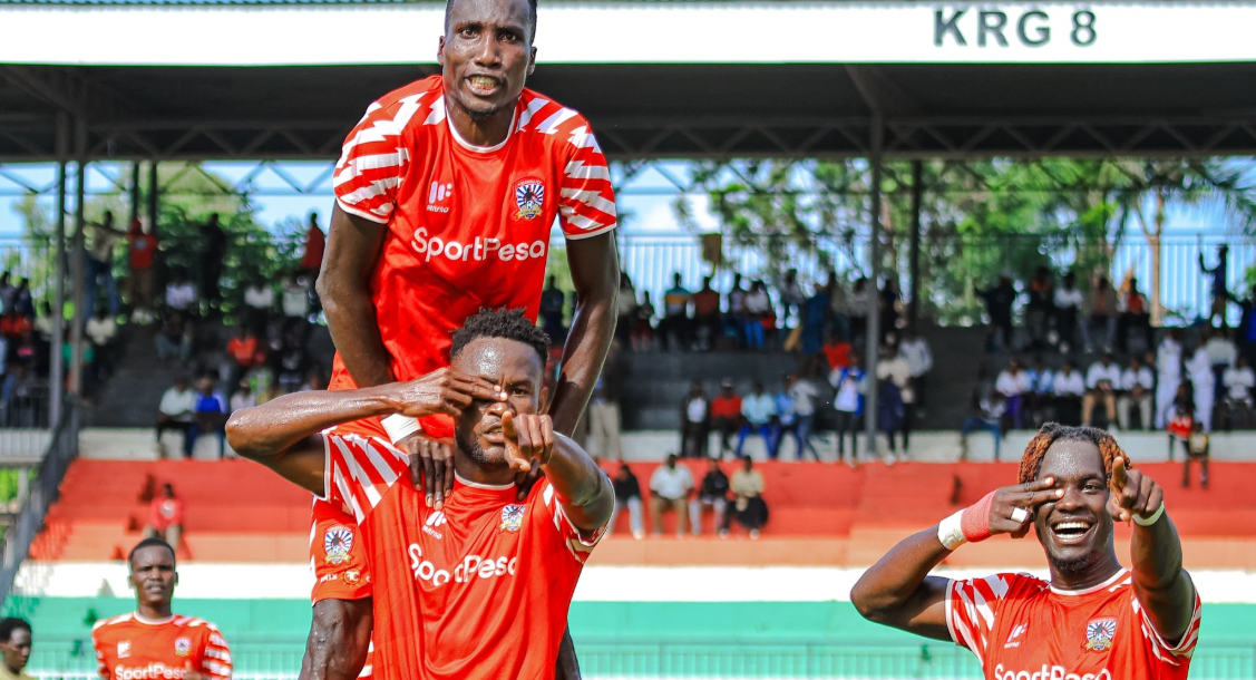 Mambote Finally Ends the Goal Drought as Shabana Beat Bidco Away