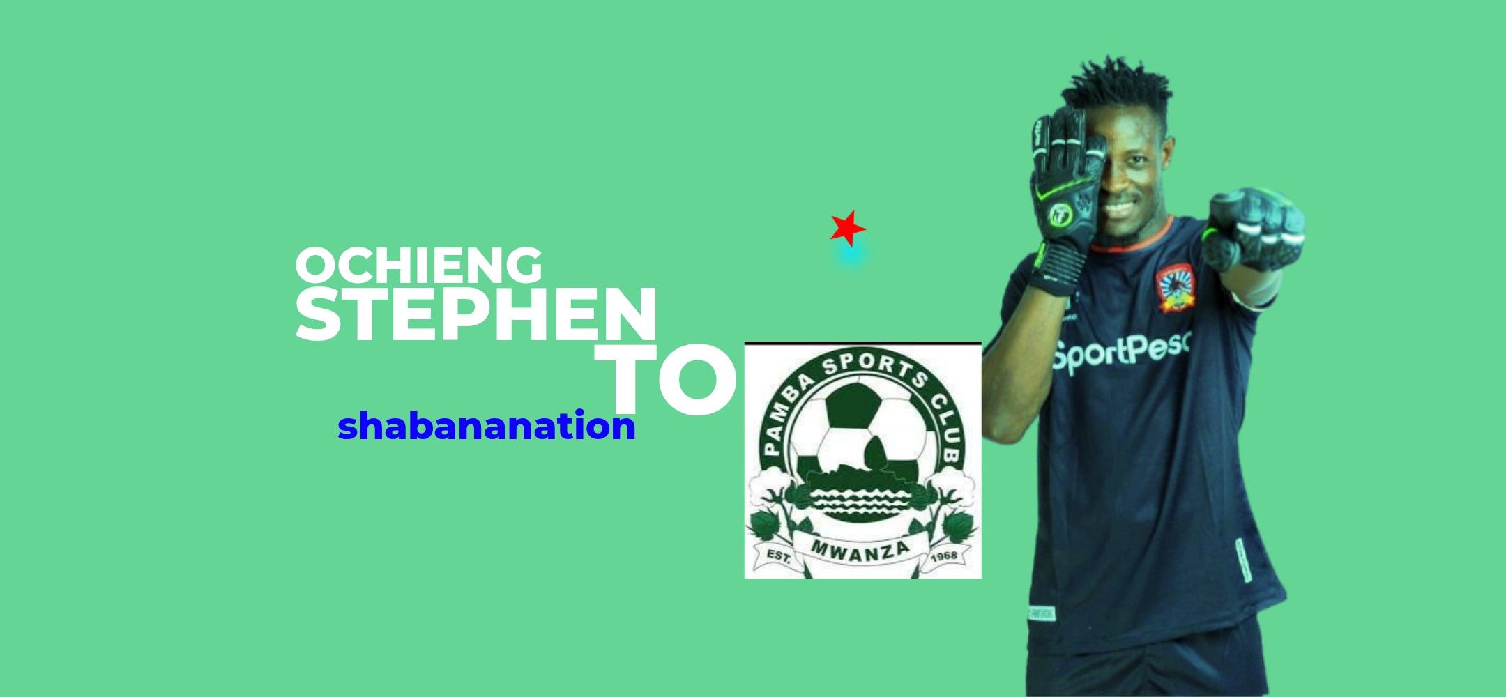 Stephen Ochieng Leaves Shabana After Outstanding Season