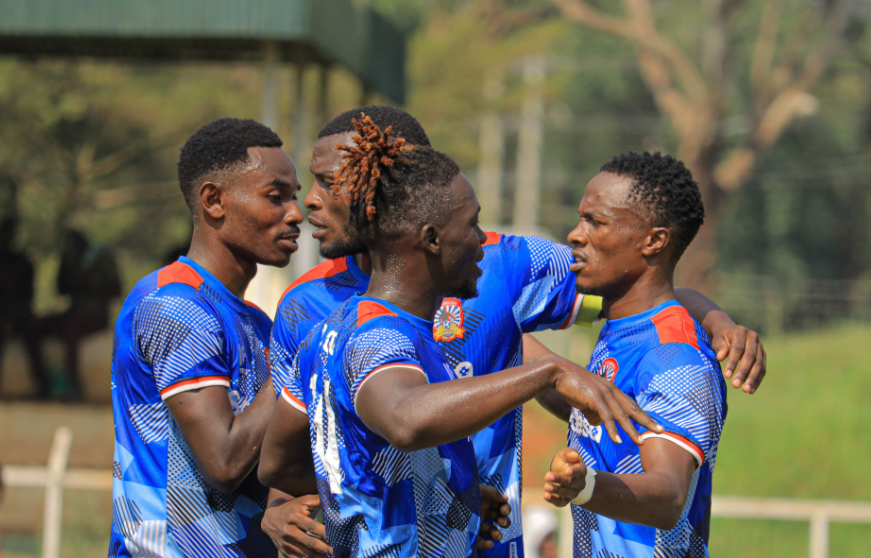 Brian Michira Strikes as Shabana FC Beat Homeboyz 1-0 in Final Pre-Season Test