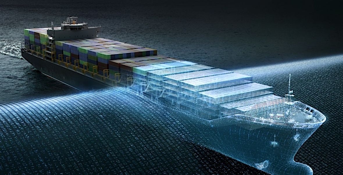 AI In The Shipping Industry