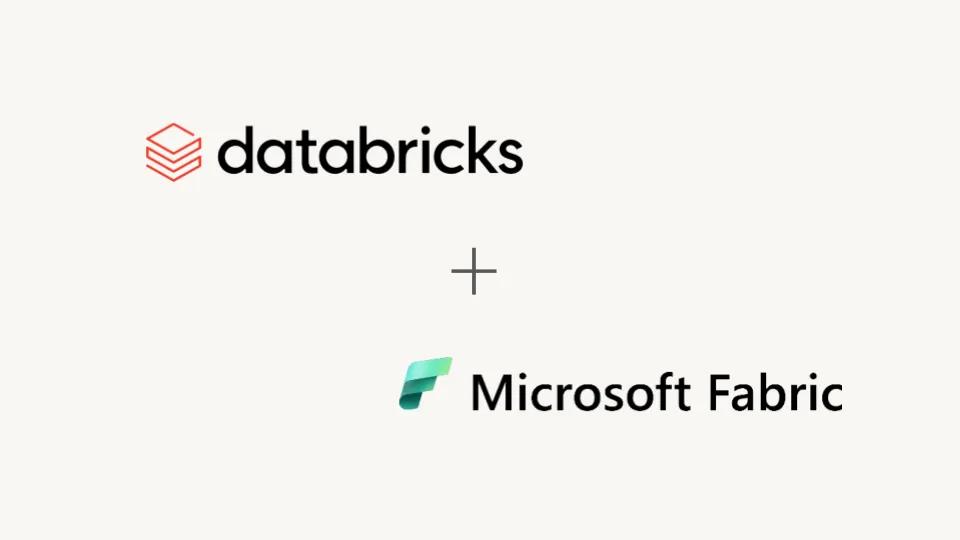 Databricks and Fabric integration